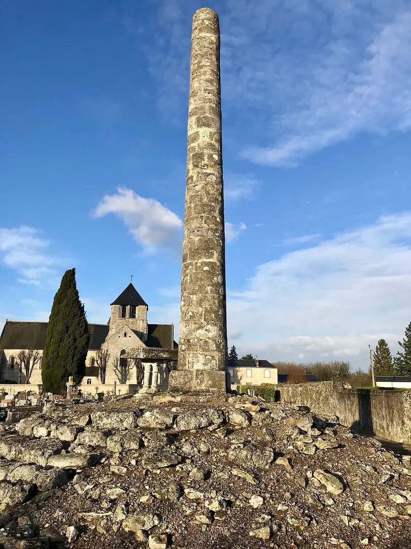 Lanterne des Morts