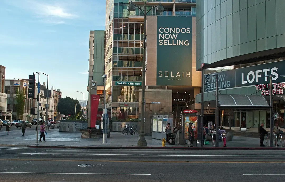 Wilshire/Western