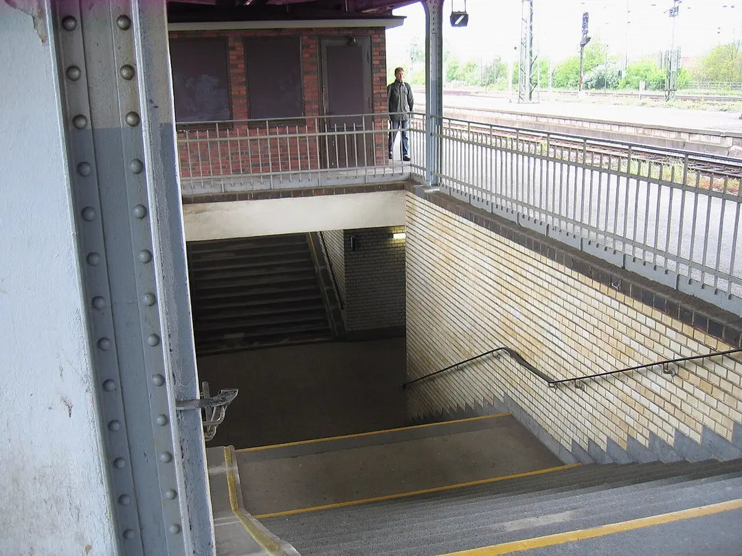 Löhne (Westf) station