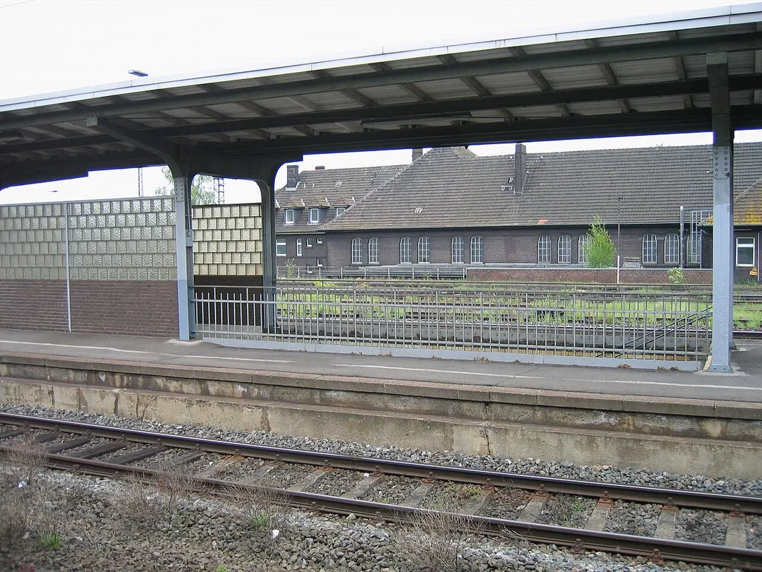 Löhne (Westf) station
