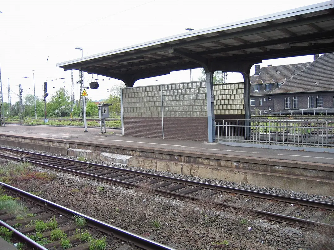 Löhne (Westf) station