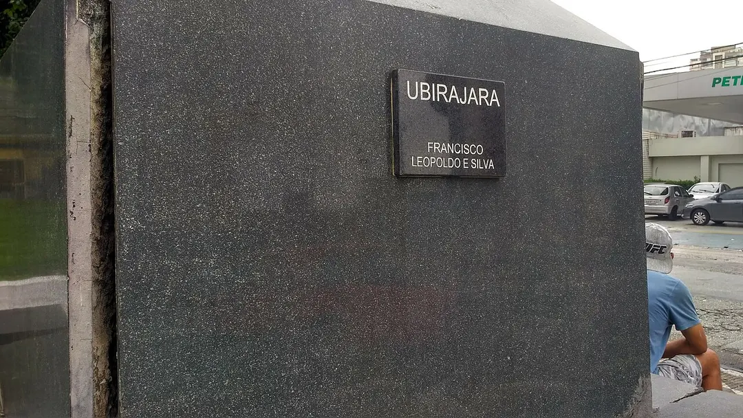 Indio Ubirajara