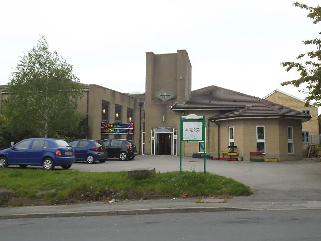 All Hallow's Church