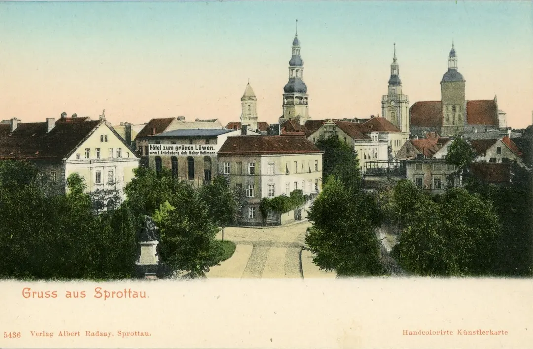 Maria Himmelfahrt (Szprotawa)