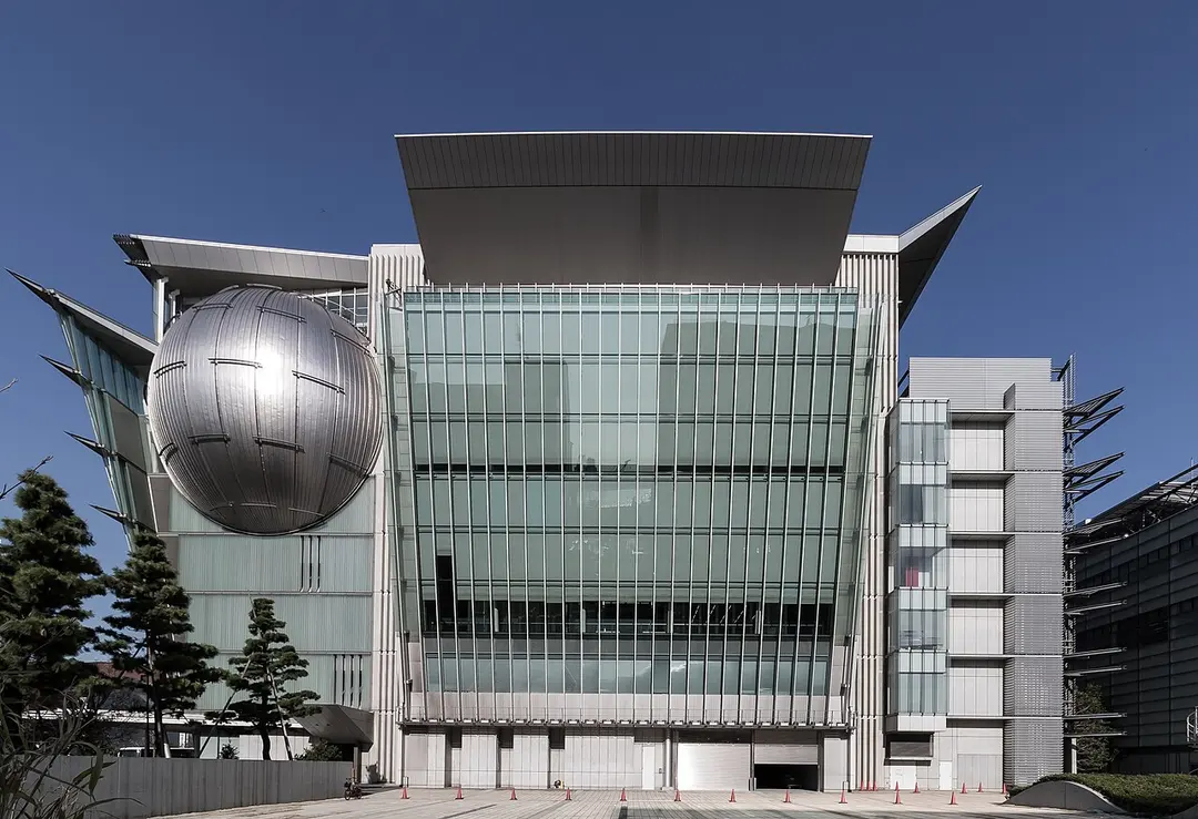 日本科学未来館