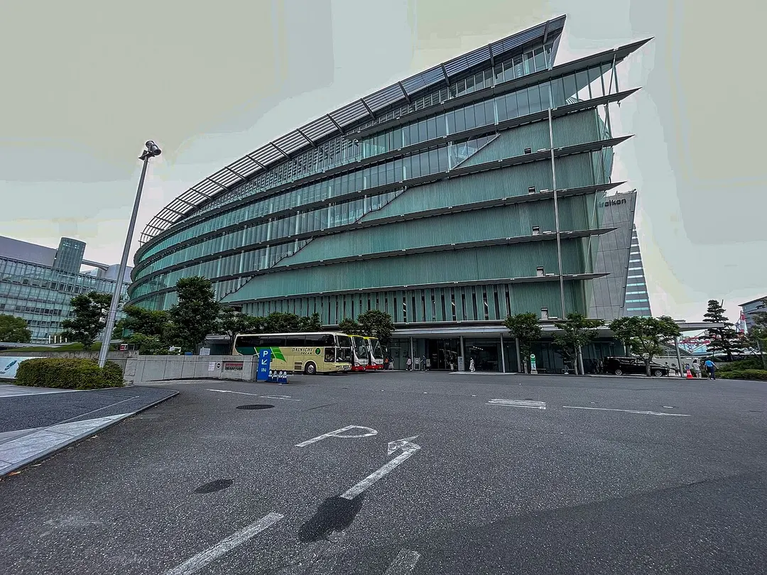 日本科学未来館