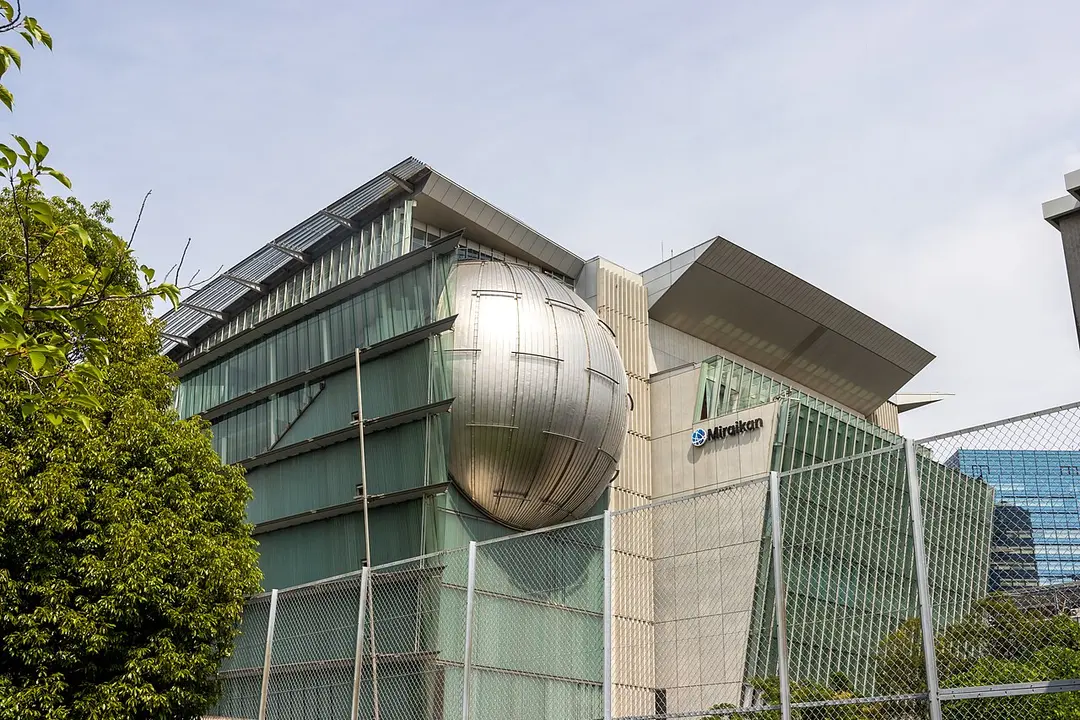 日本科学未来館
