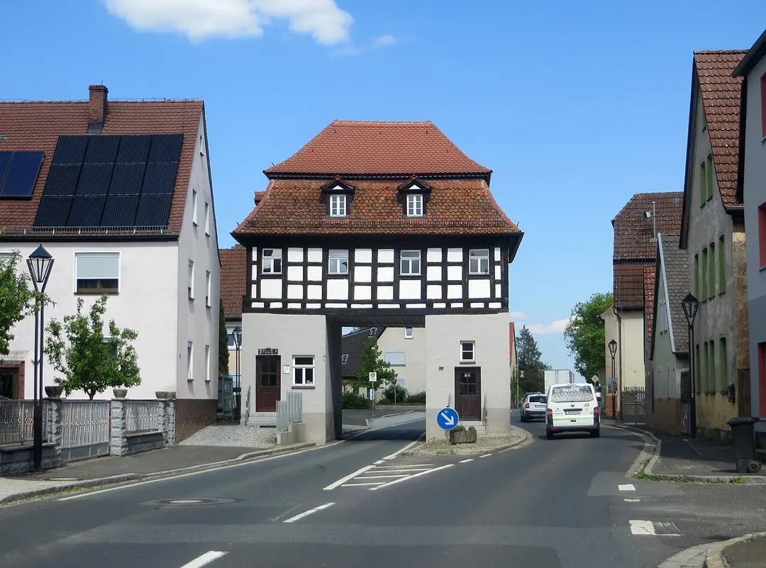 Torhaus Uehlfeld
