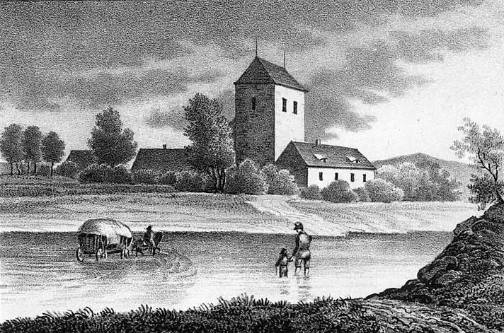 Dorfkirche Lausen