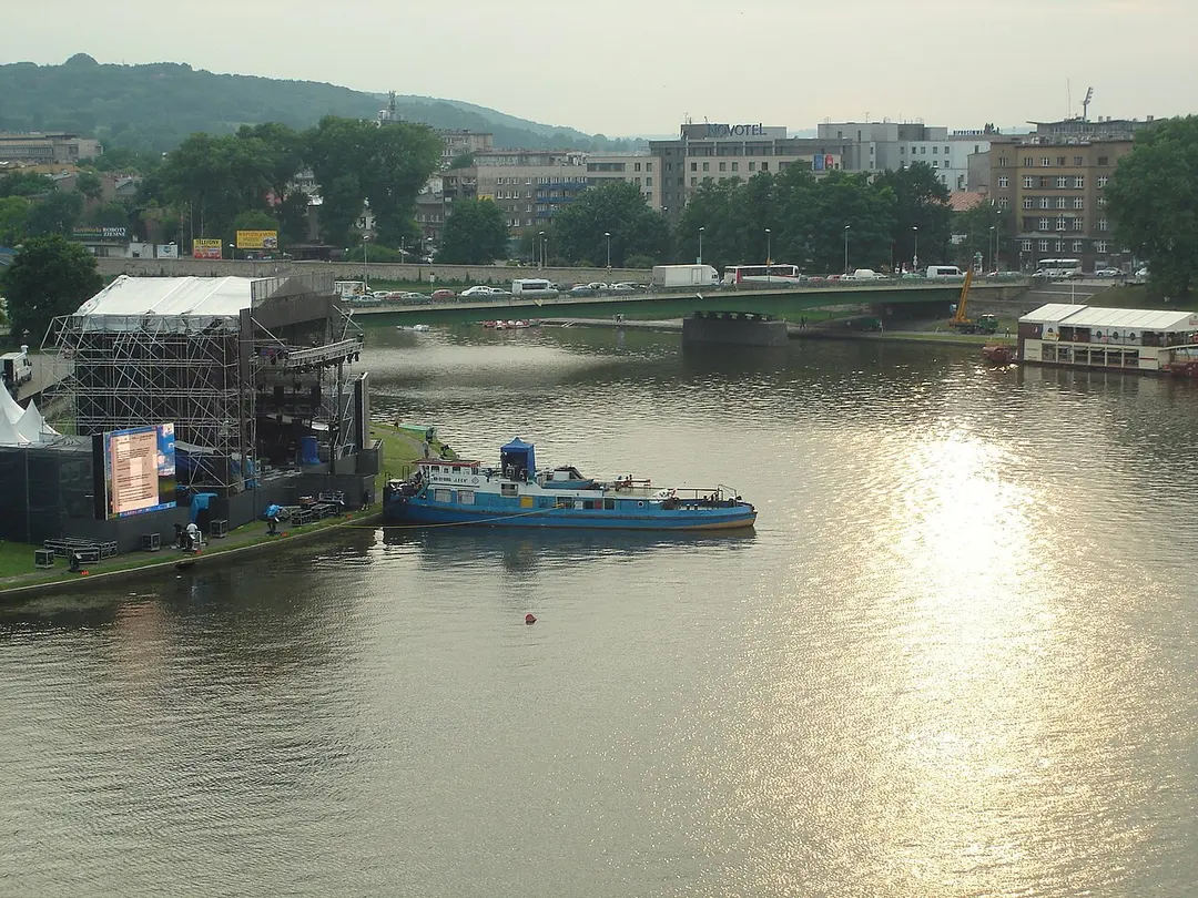 Most Dębnicki
