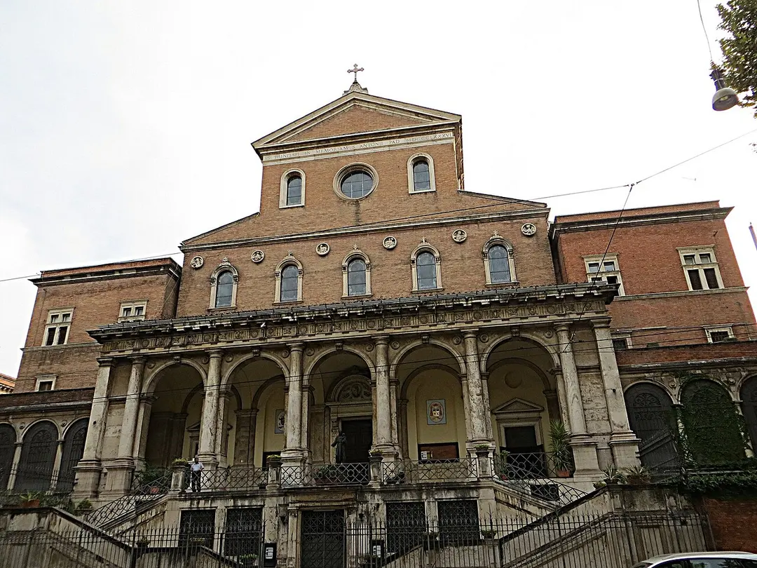 Basilica di Sant'Antonio da Padova all'Esquilino