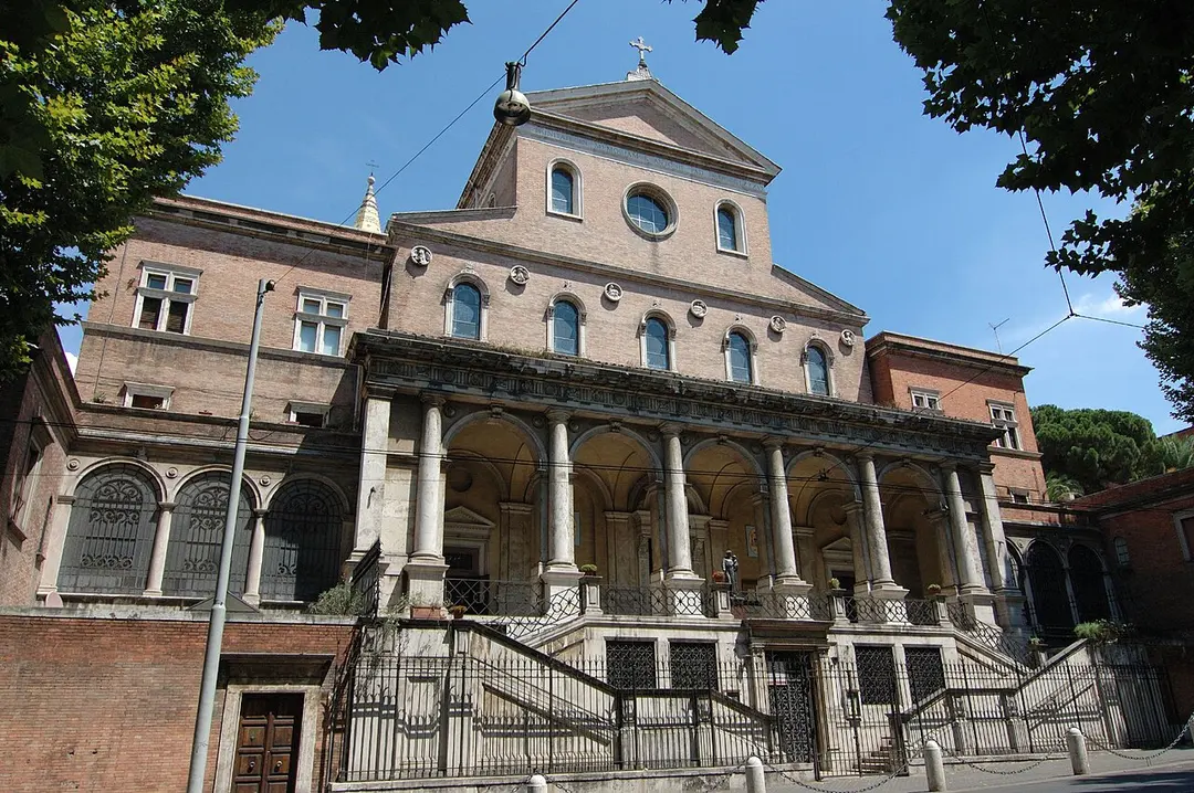 Basilica di Sant'Antonio da Padova all'Esquilino