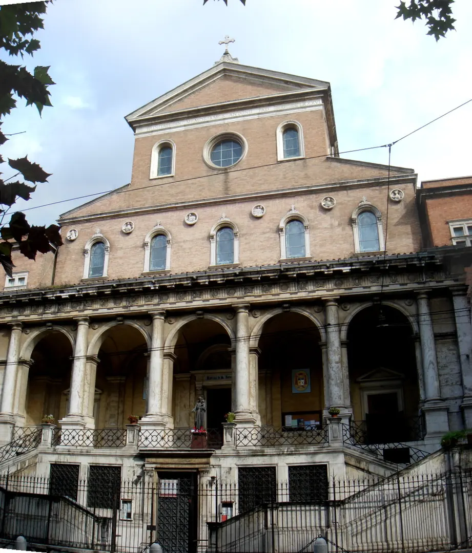 Basilica di Sant'Antonio da Padova all'Esquilino