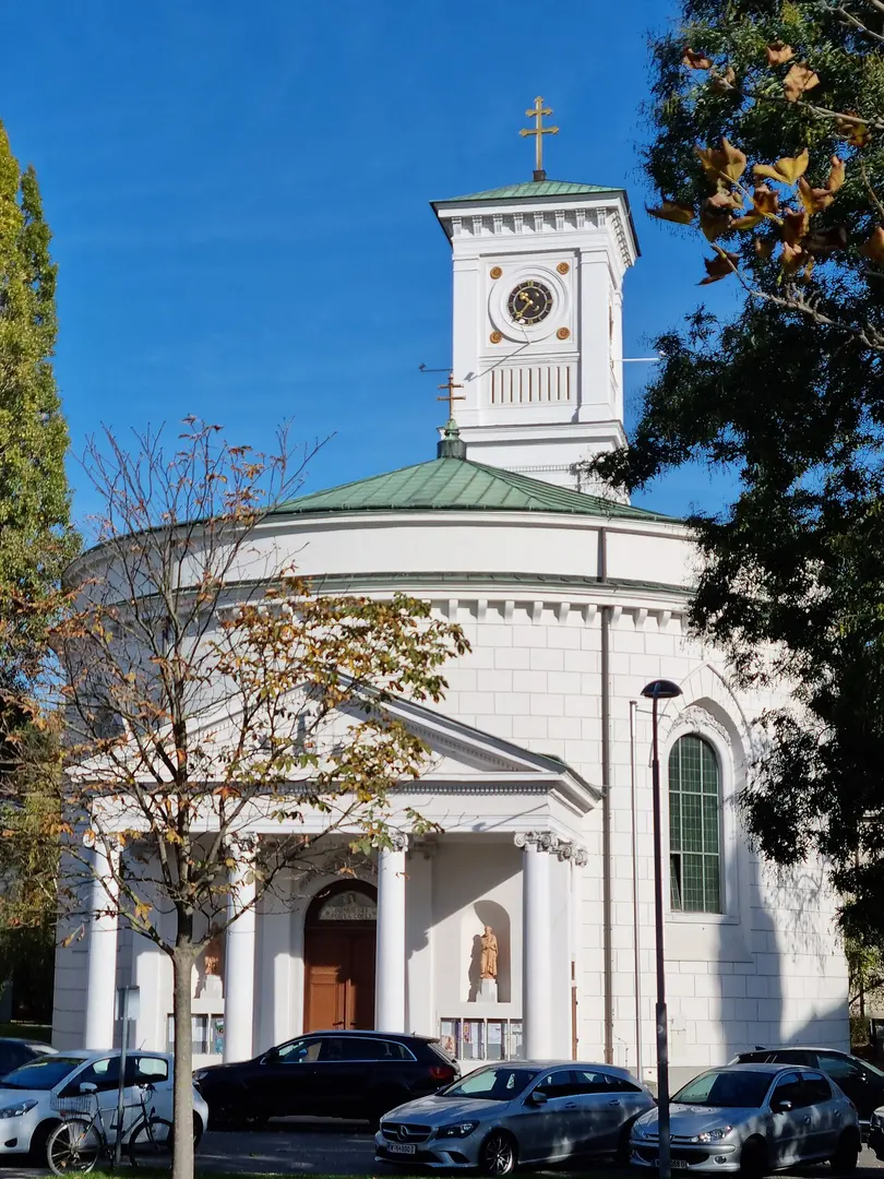 Pfarrkirche Inzersdorf