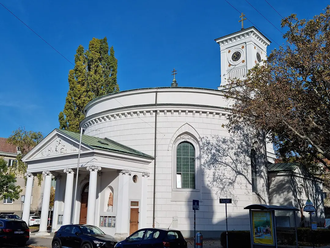 Pfarrkirche Inzersdorf