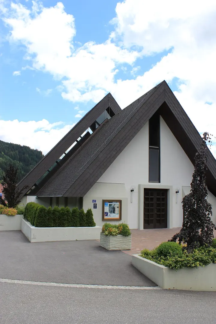 Evang. Pfarrkirche