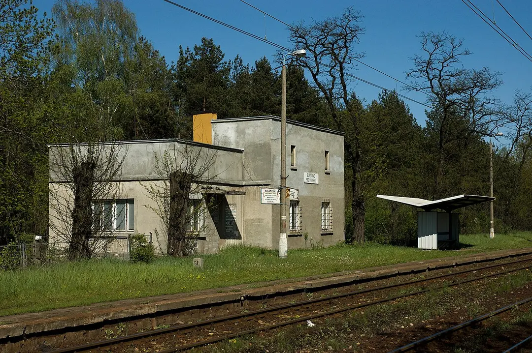 Bukowno Przymiarki