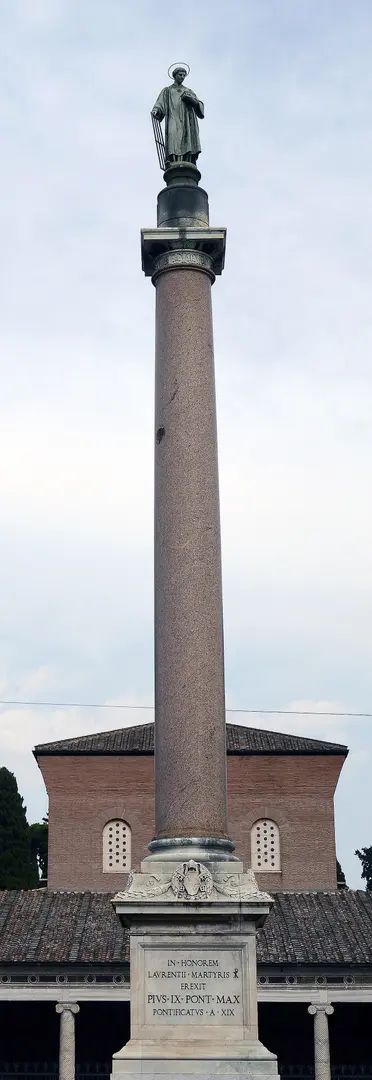 Basilika Sankt Laurentius vor den Mauern