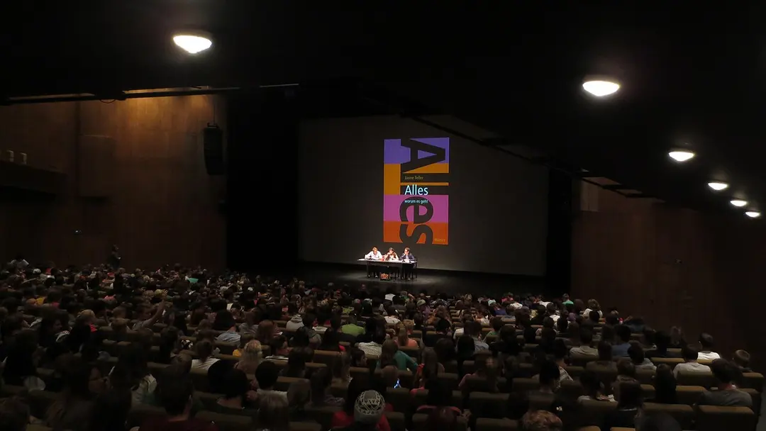 Haus der Berliner Festspiele