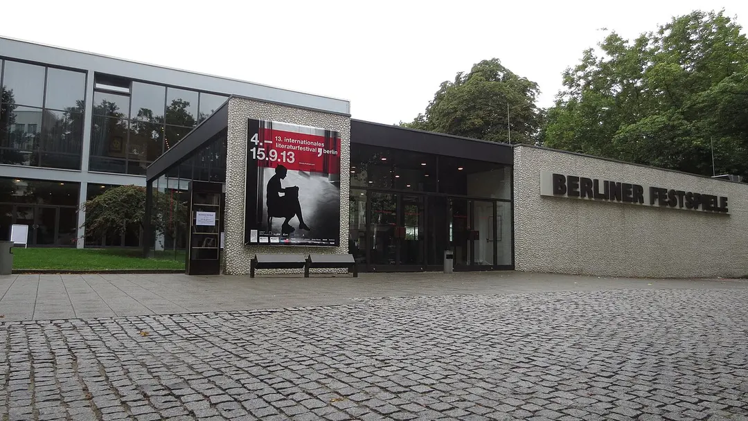 Haus der Berliner Festspiele