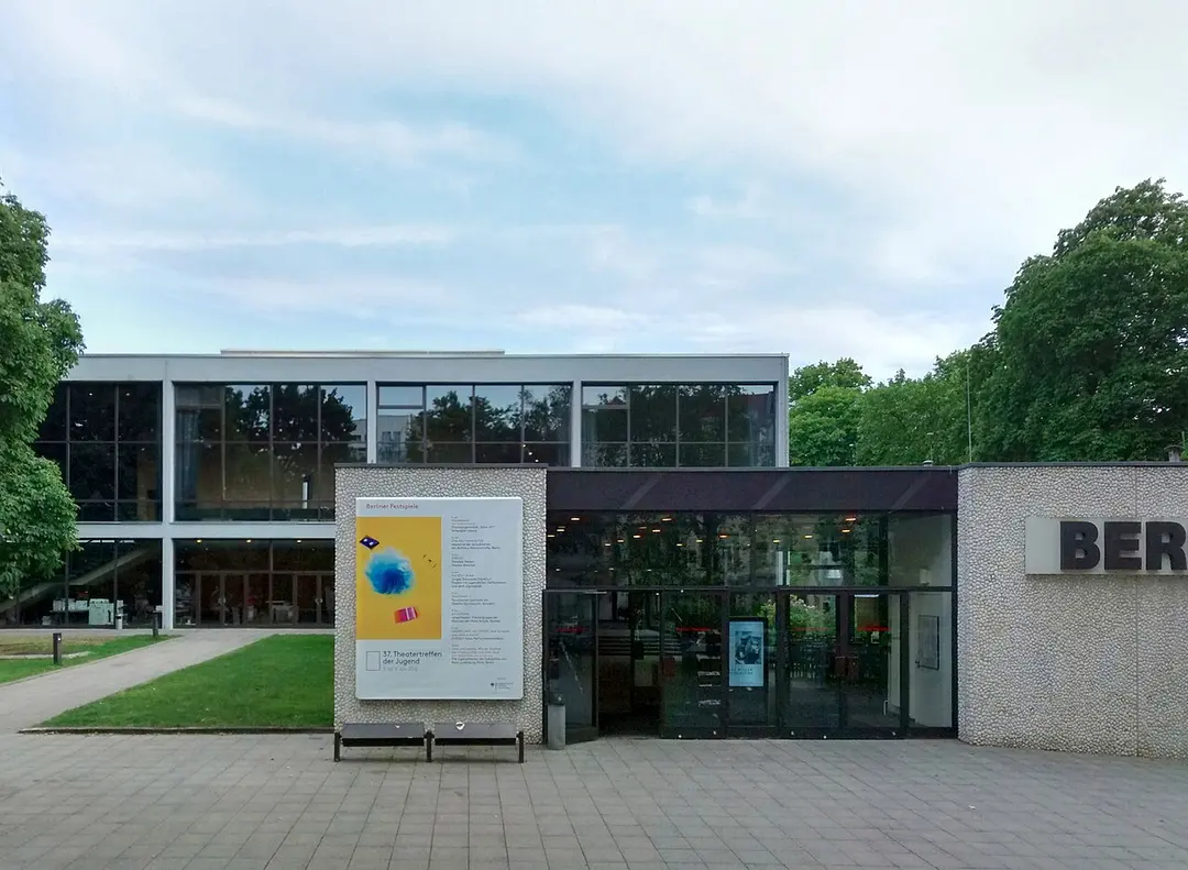Haus der Berliner Festspiele