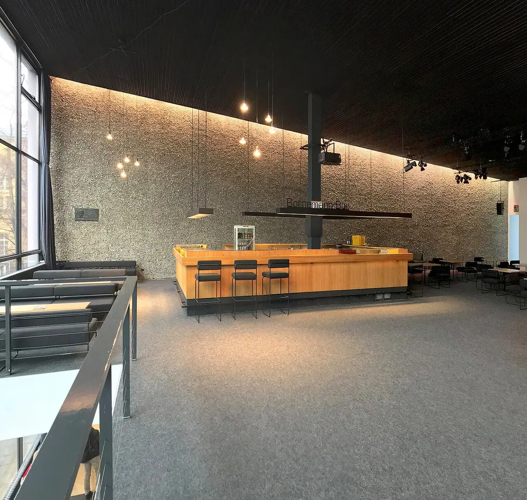 Haus der Berliner Festspiele