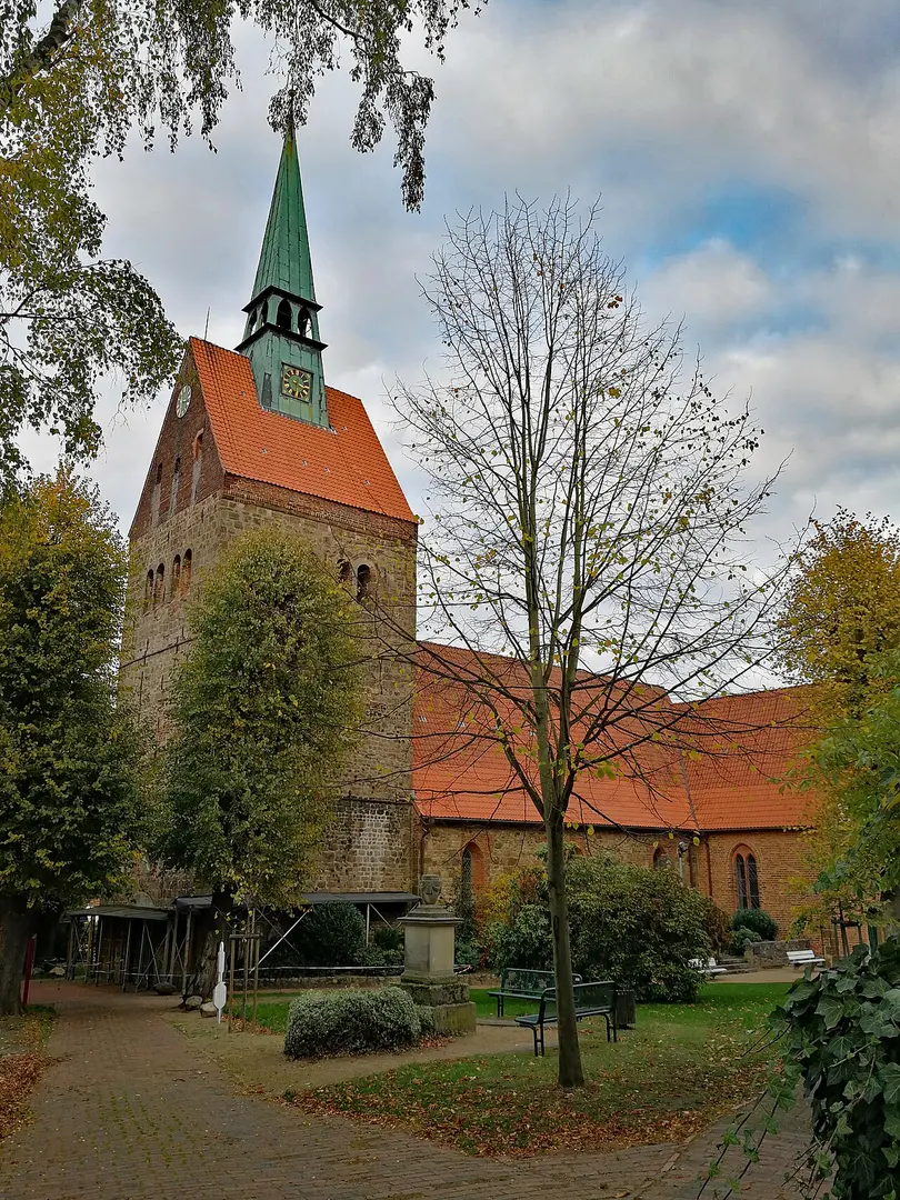 St. Cyriakus