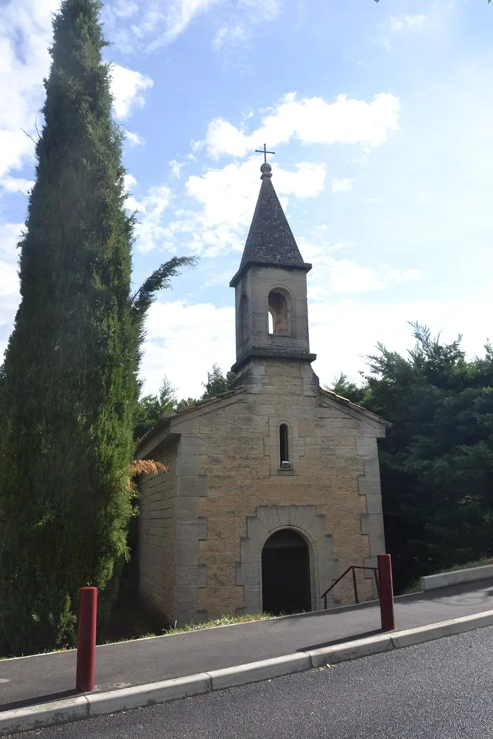 Chapelle des Beccaras