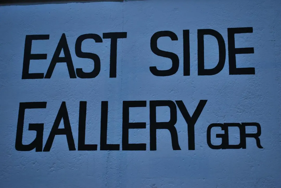 East Side Gallery