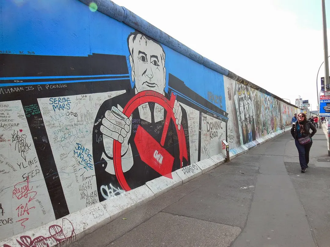 East Side Gallery