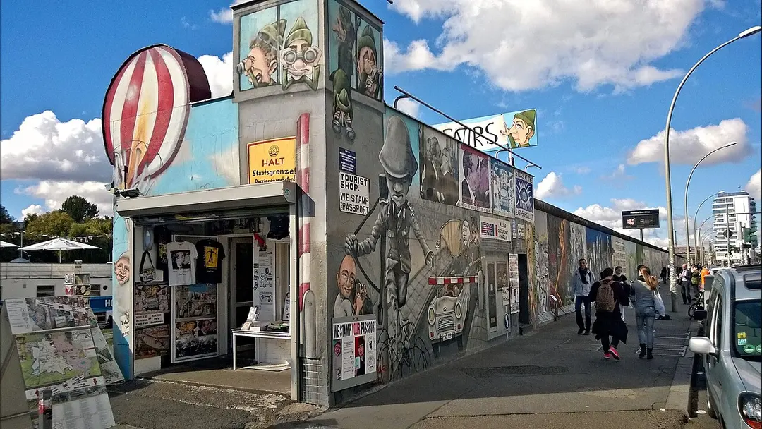 East Side Gallery
