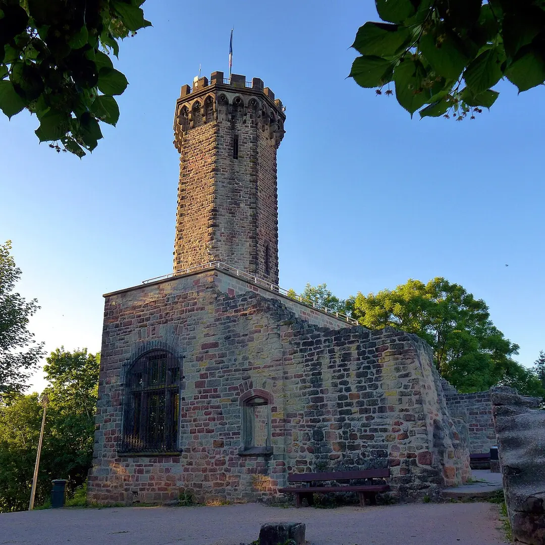 Tour du Schlossberg