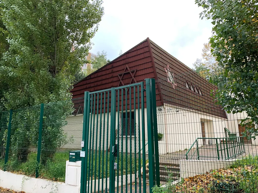 Synagogue Eliahou Hanavi