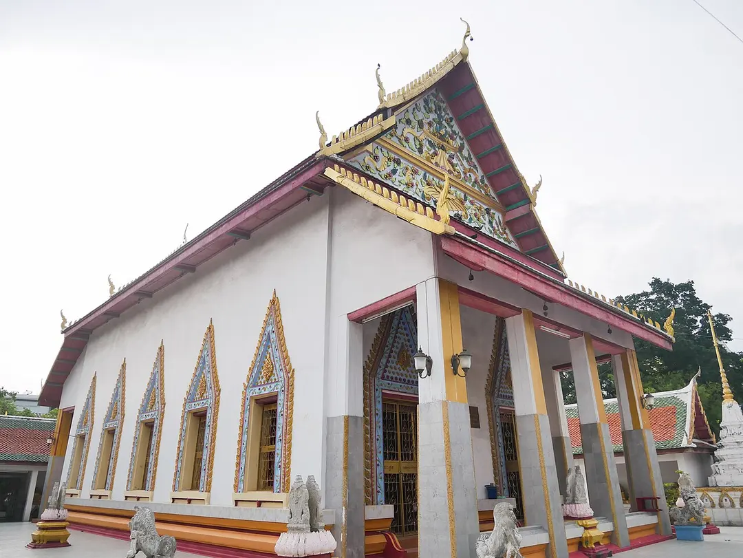 Wat Chom Sudaram