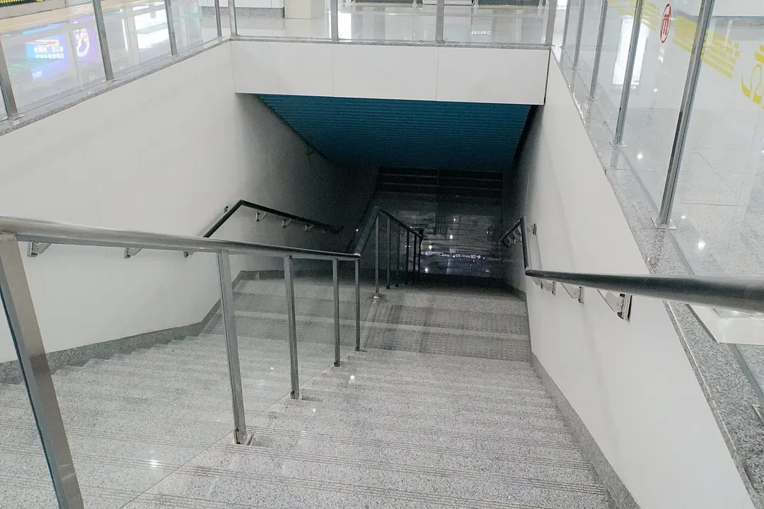 Middle Qingliu Road