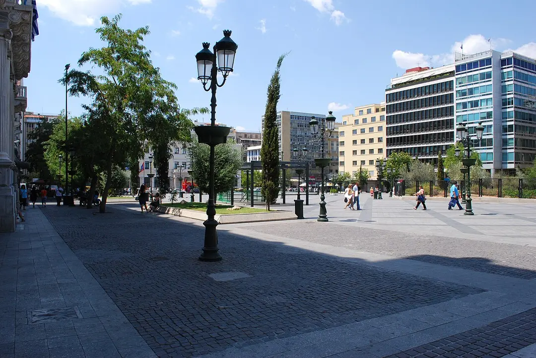 Kotzia Square