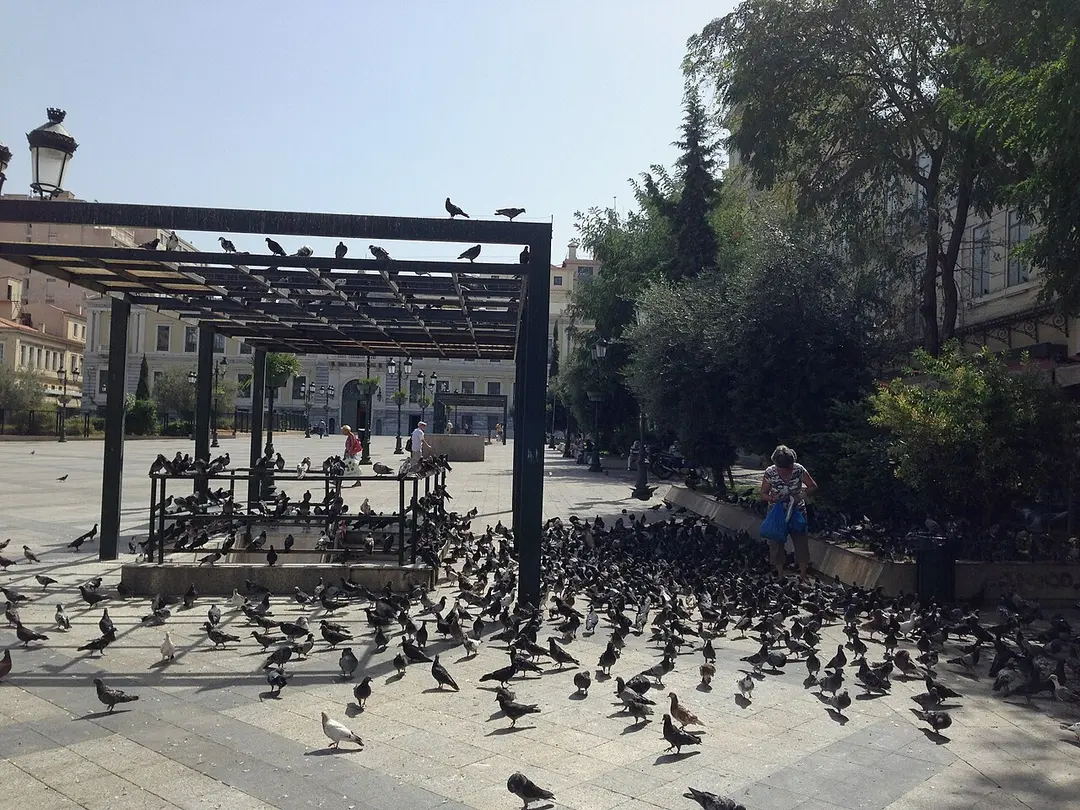 Kotzia Square