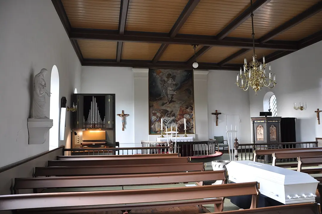 Stevns Valgmenighedskirke