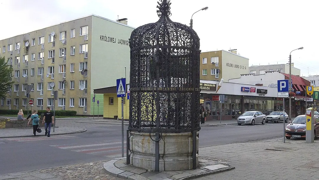 Schöner Brunnen