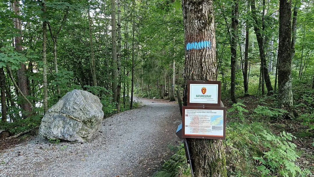 Spirodden naturreservat