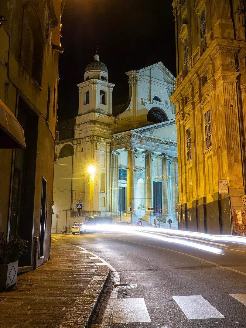 Basilica della Santissima Annunziata del Vastato