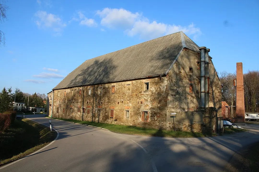 Herrenhaus Lautitz