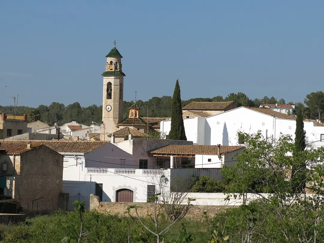 Santa Maria de Salomó