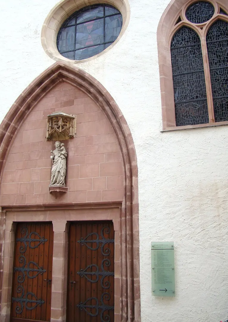 Trinitarierkirche