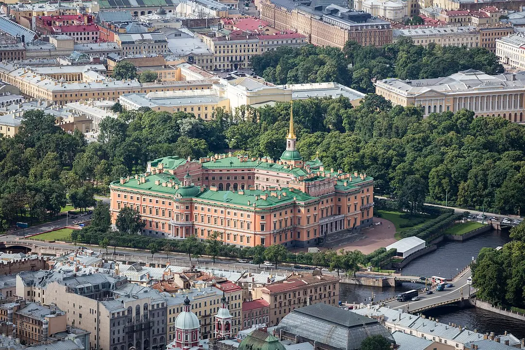 Michaelsburg – Ingenieurschloss Sankt Petersburg