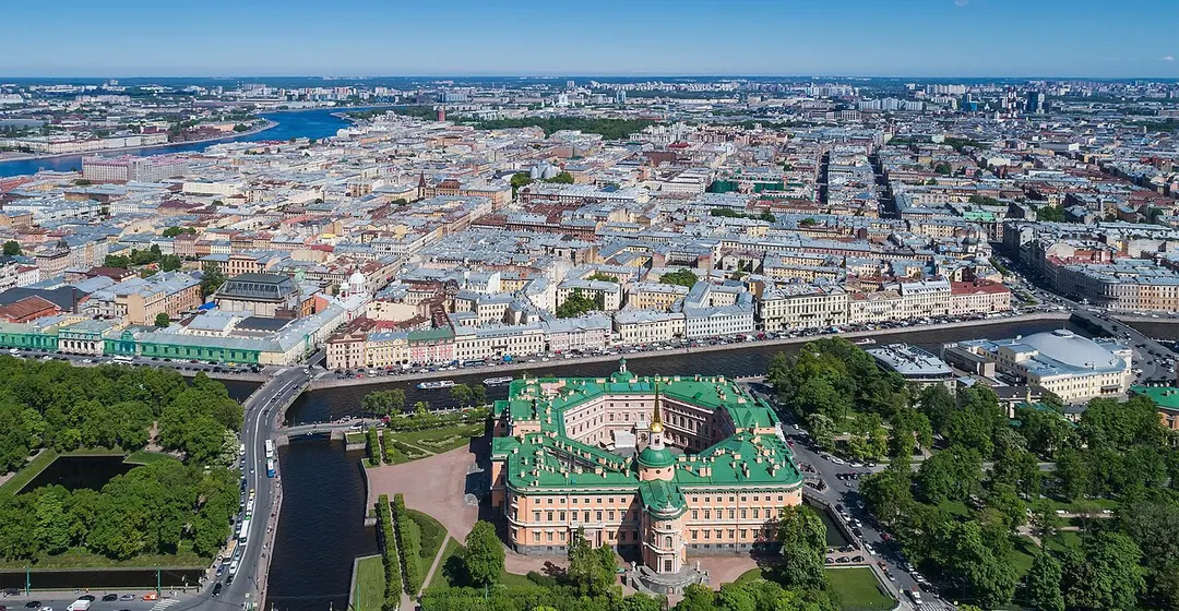 Michaelsburg – Ingenieurschloss Sankt Petersburg