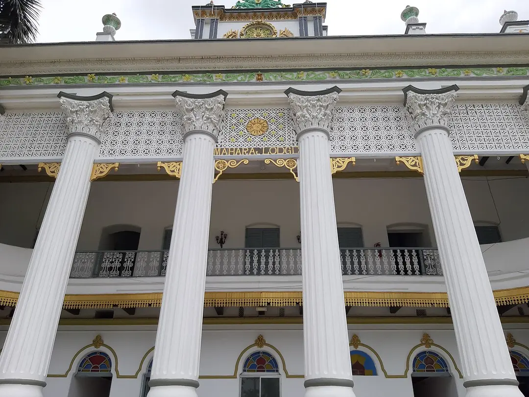 Mohera Zamindar Bari