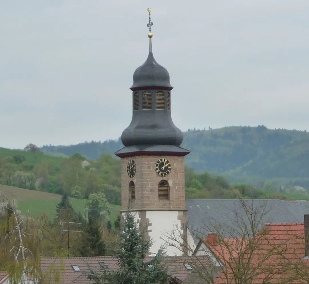 Prot. Pfarrkirche