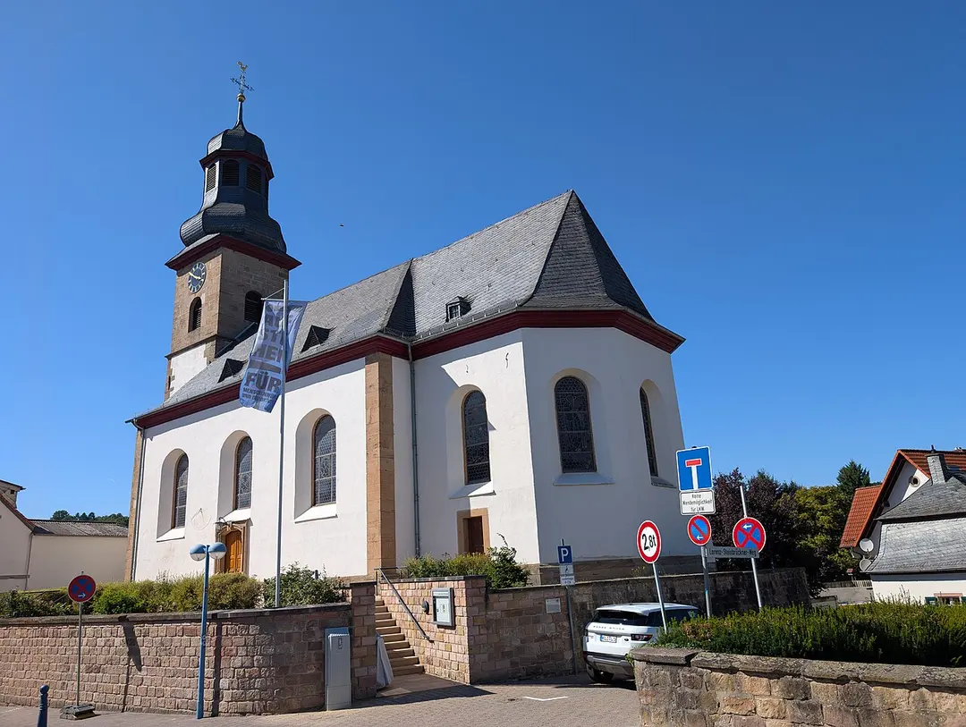 Prot. Pfarrkirche