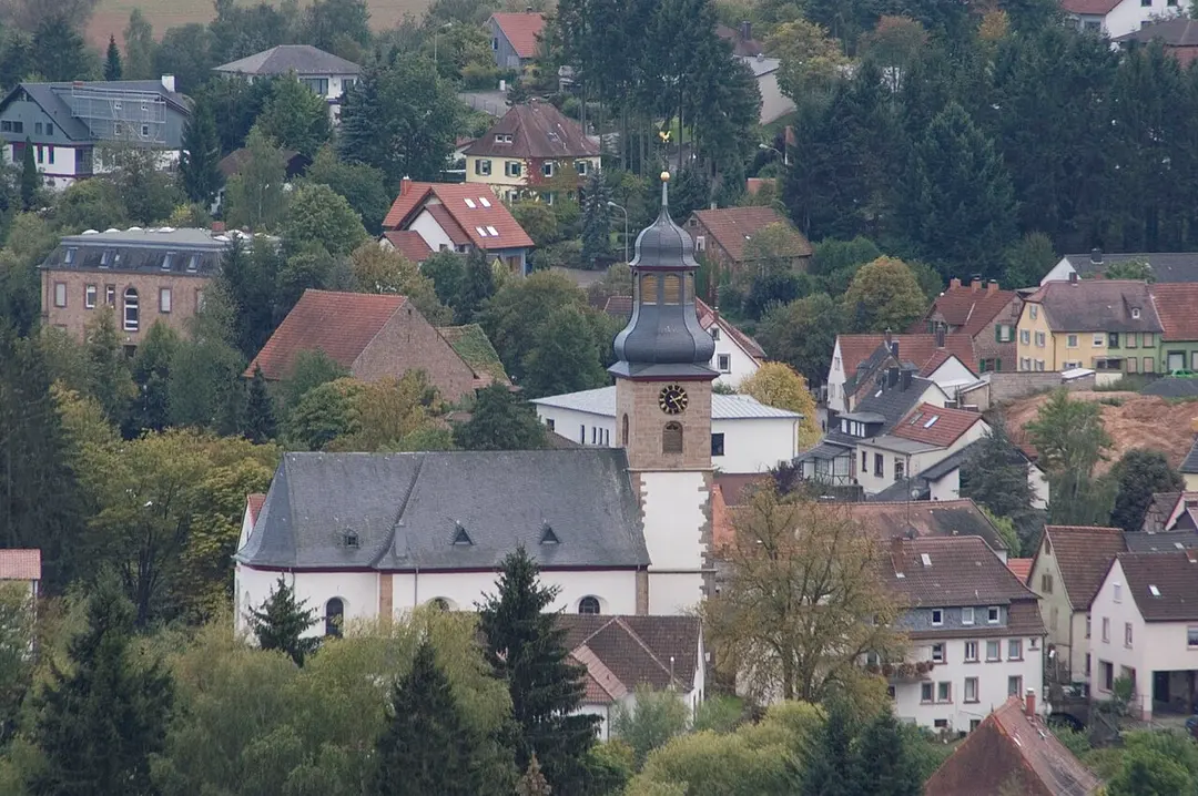 Prot. Pfarrkirche